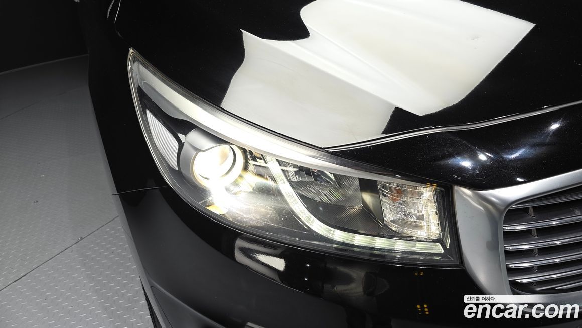 Kia Canival 2017