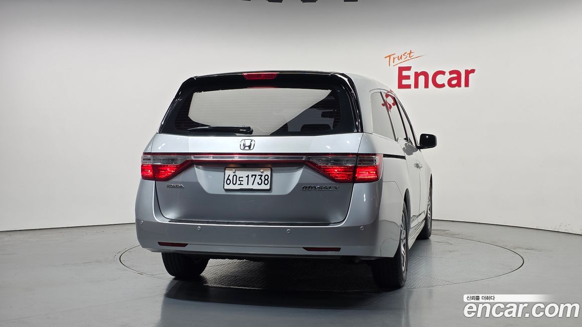 Honda Odyssey 2013