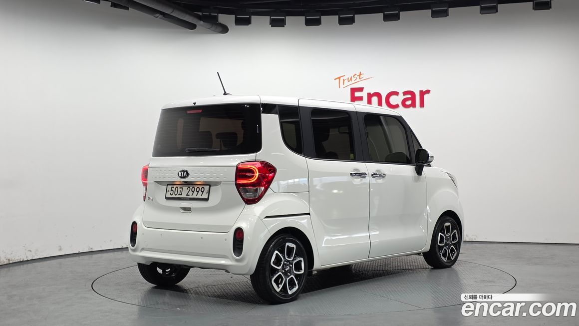 Kia RAY 2019