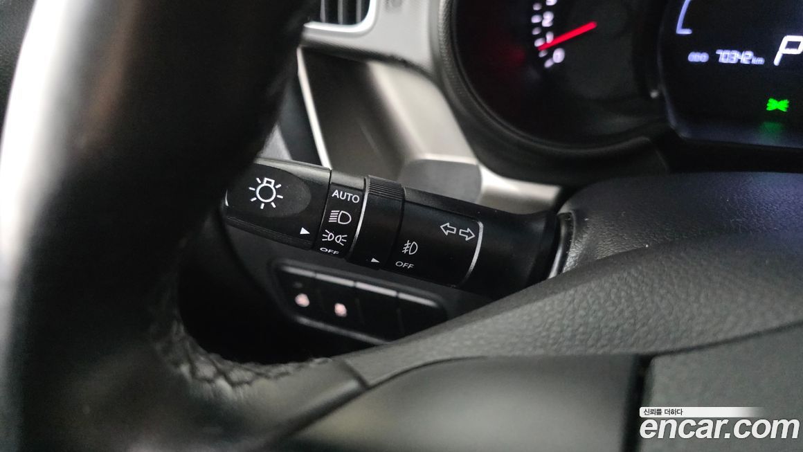 Kia RAY 2019