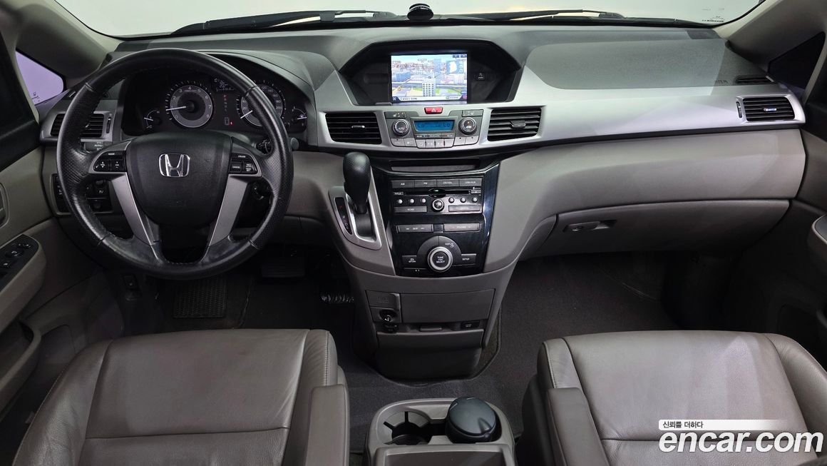 Honda Odyssey 2013