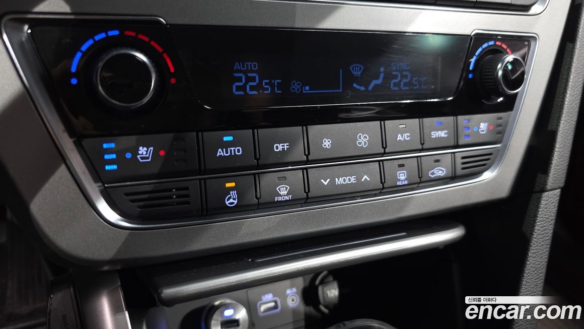 Hyundai Sonata 2016