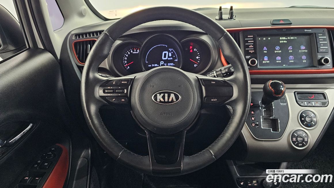 Kia RAY 2018