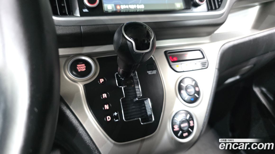 Kia RAY 2018