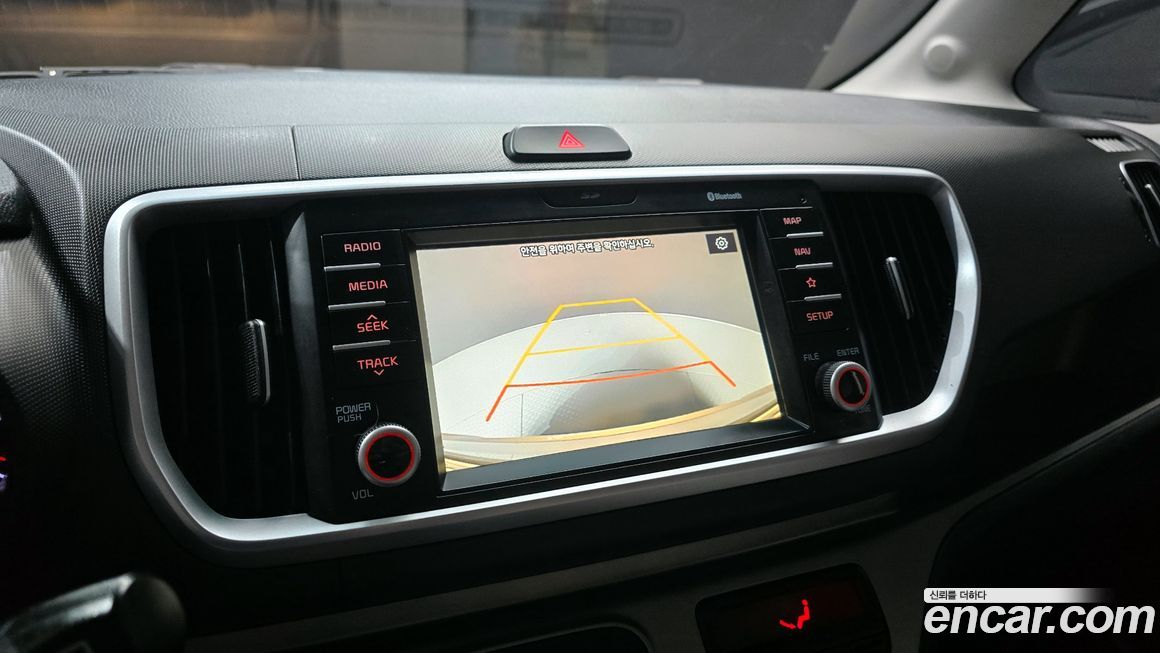 Kia RAY 2018