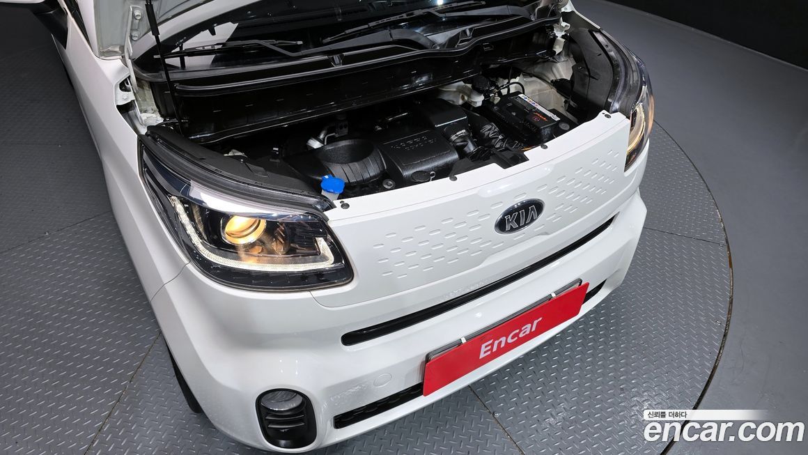 Kia RAY 2018