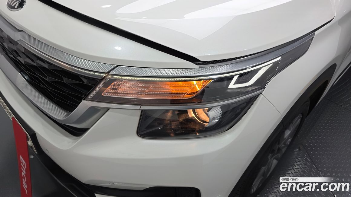 Kia Seltos 2021