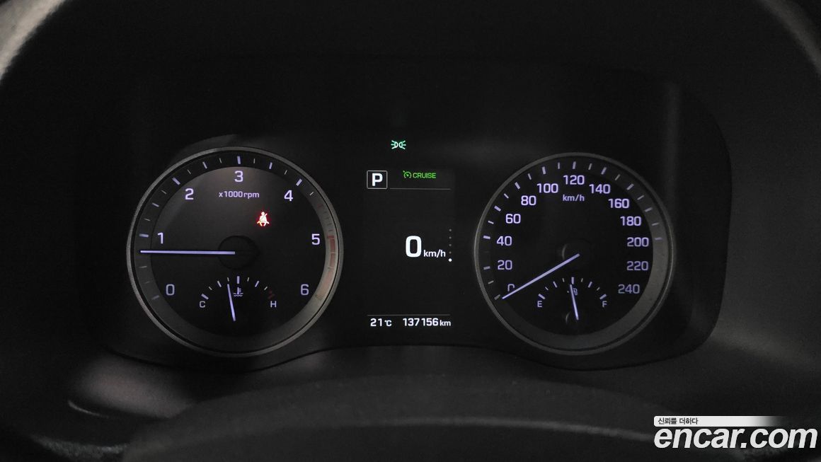 Hyundai Tucson 2016