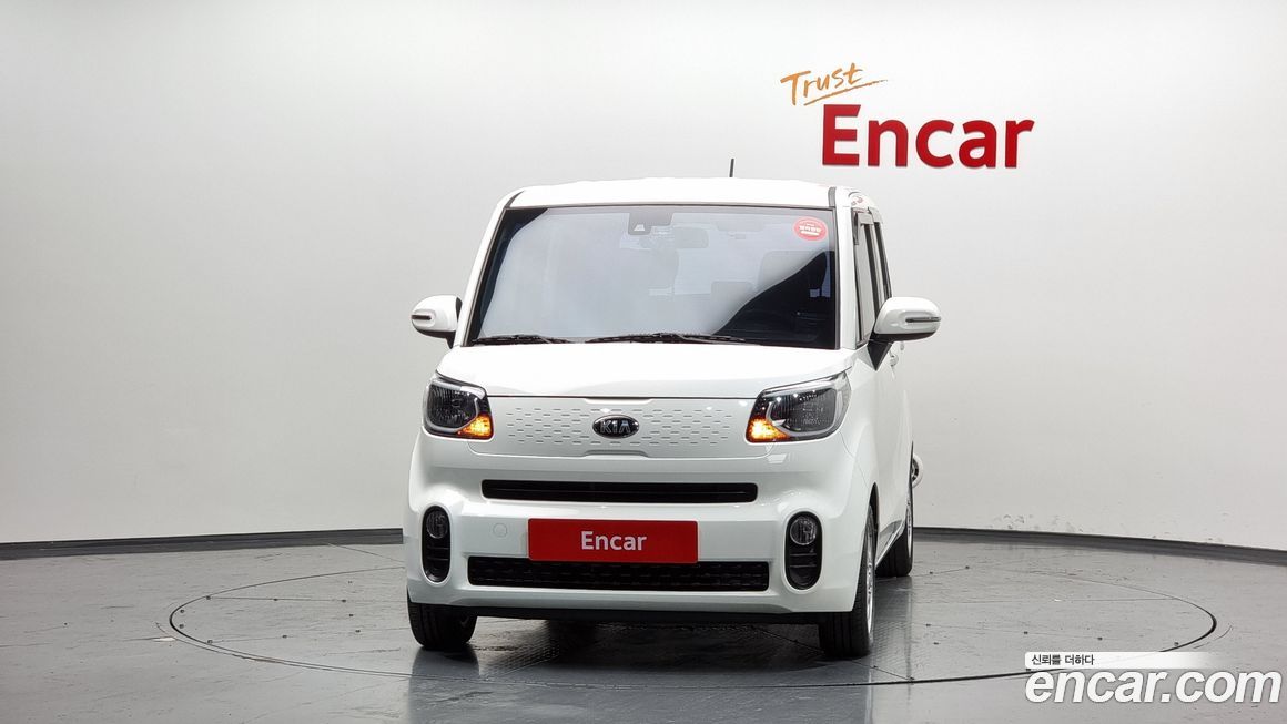 Kia RAY 2021