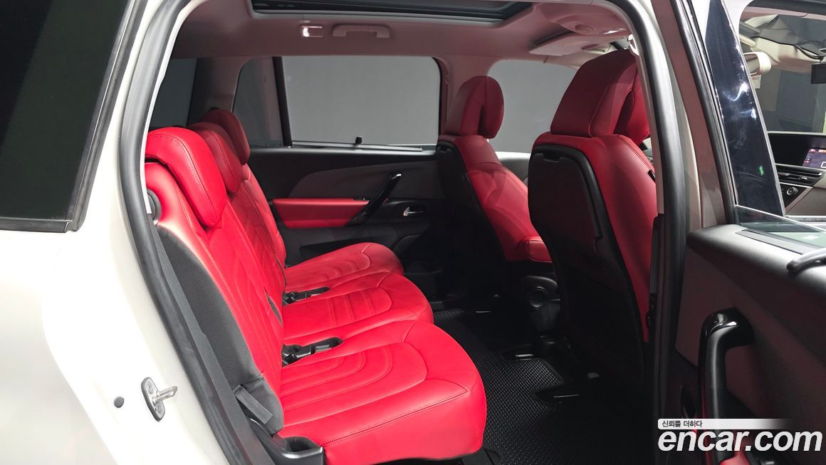 Citroen-DS C4 SpaceTourer 2019