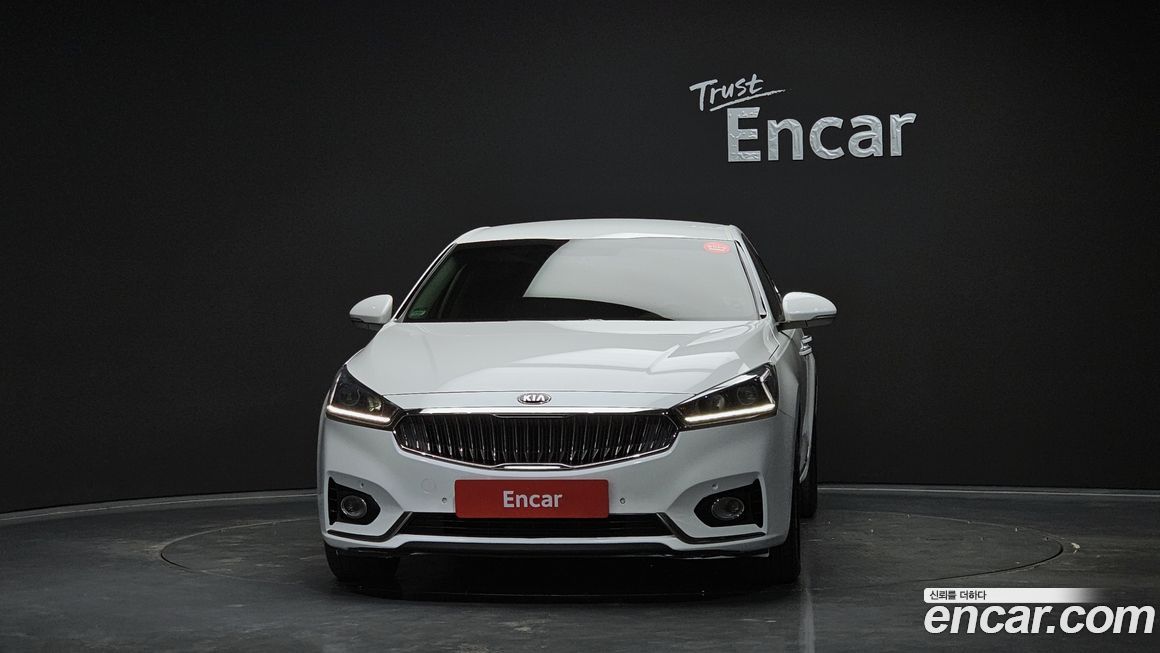Kia K7 2018