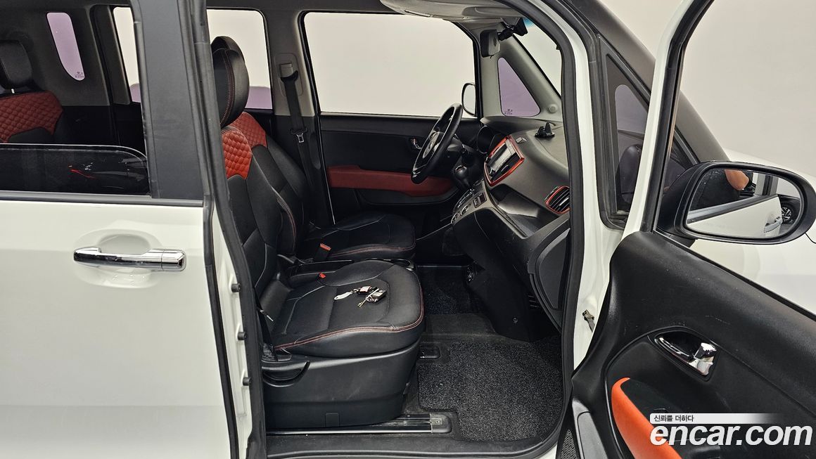 Kia RAY 2018