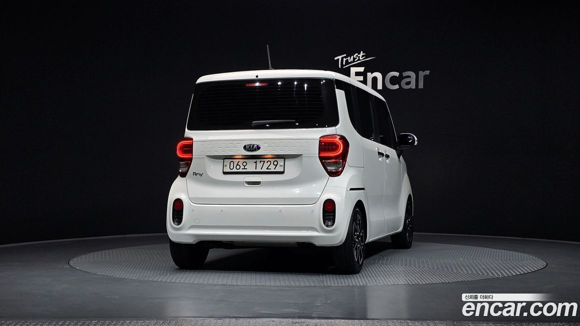 Kia RAY 2018