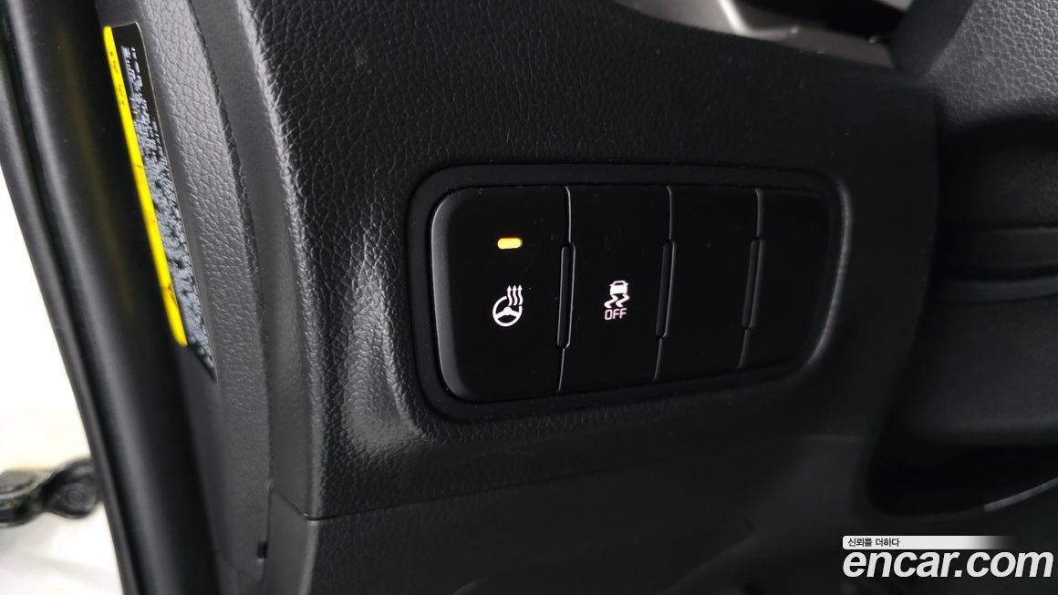 Kia RAY 2019