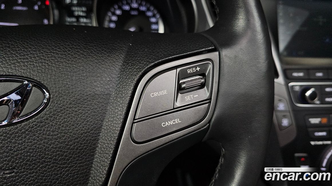 Hyundai Santafe 2017