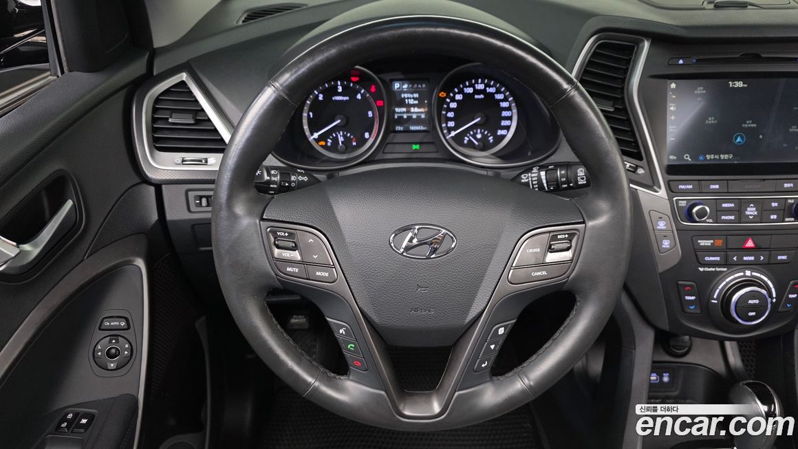 Hyundai Santafe 2016