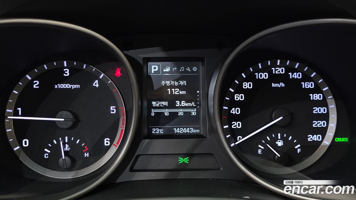Hyundai Santafe 2016