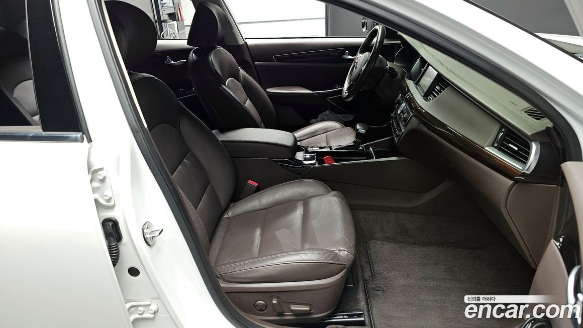 Kia K7 2018