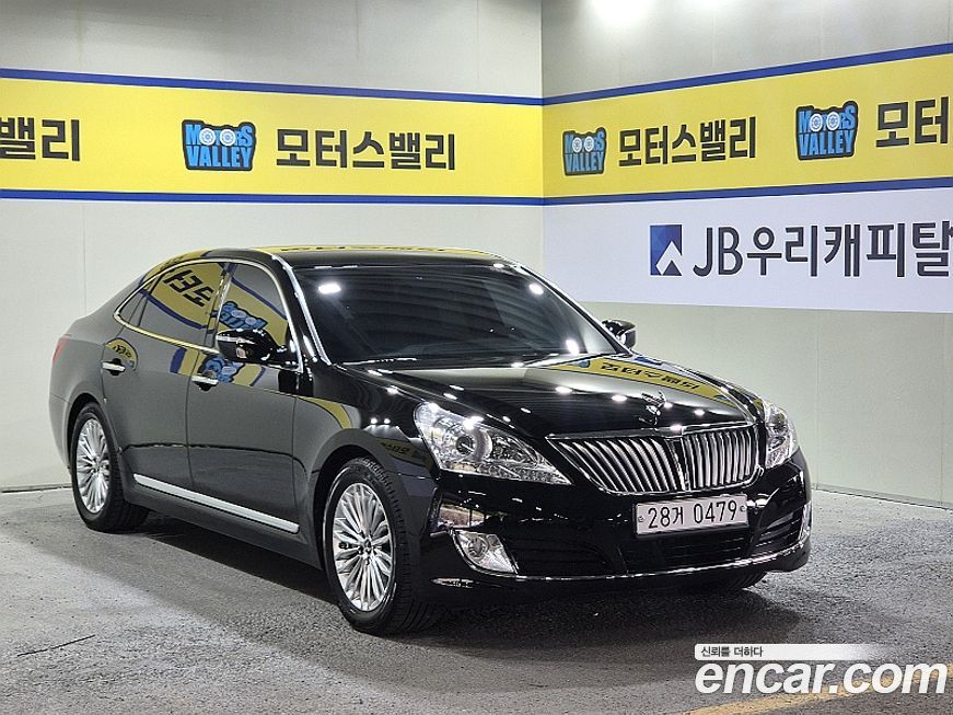 Hyundai Equus 2015
