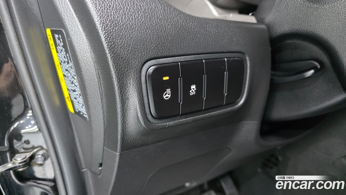 Kia RAY 2018