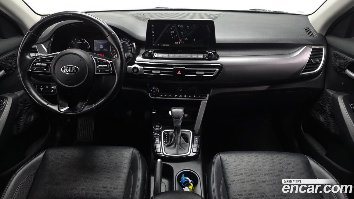 Kia Seltos 2021