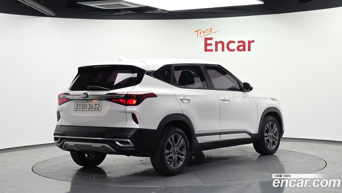 Kia Seltos 2021