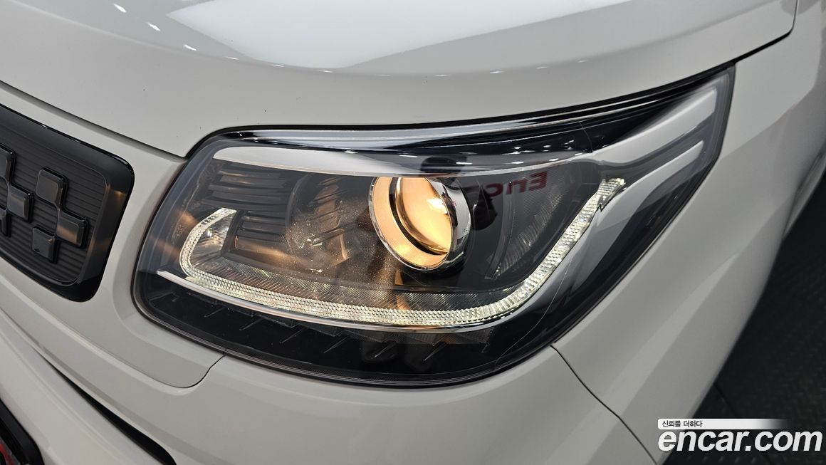 Kia RAY 2018