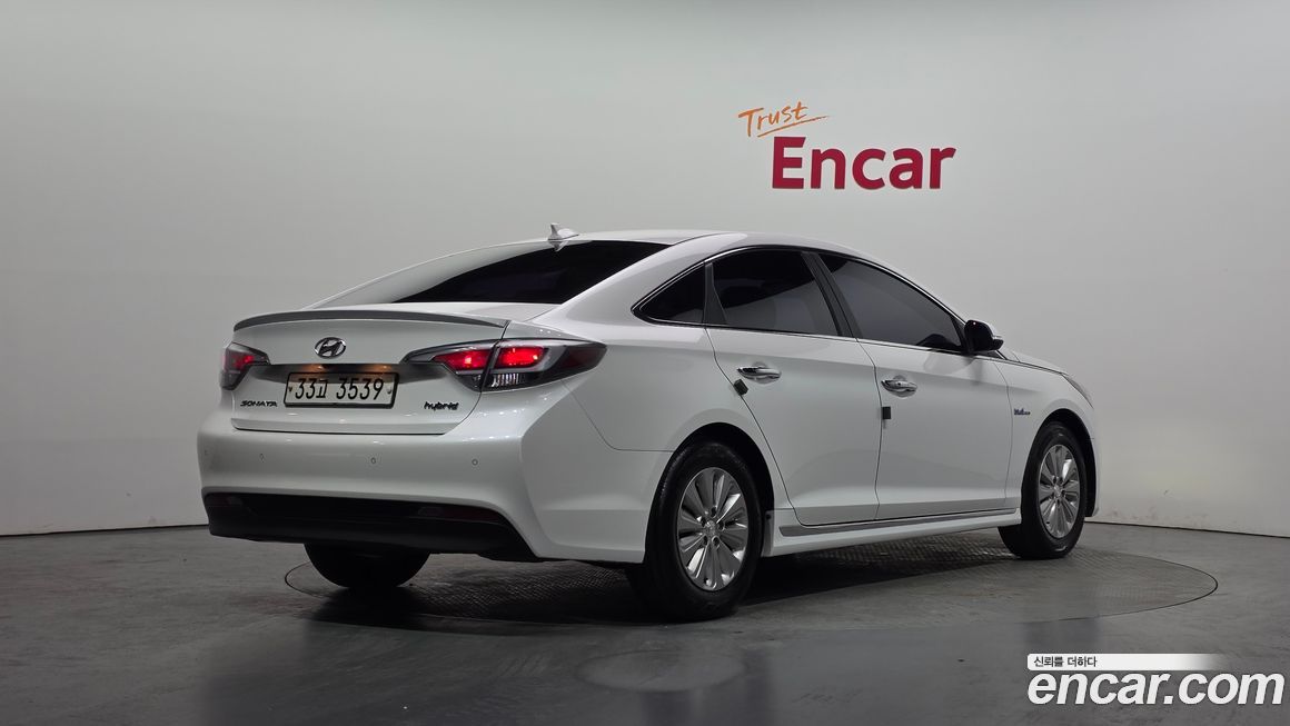 Hyundai Sonata 2015