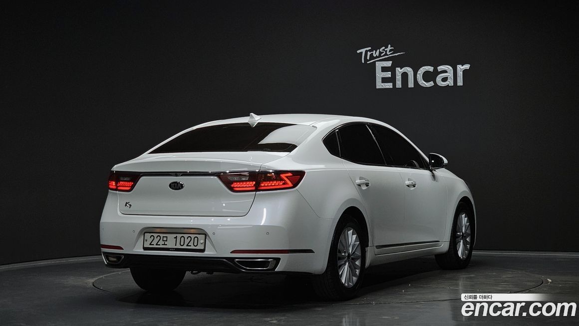 Kia K7 2018