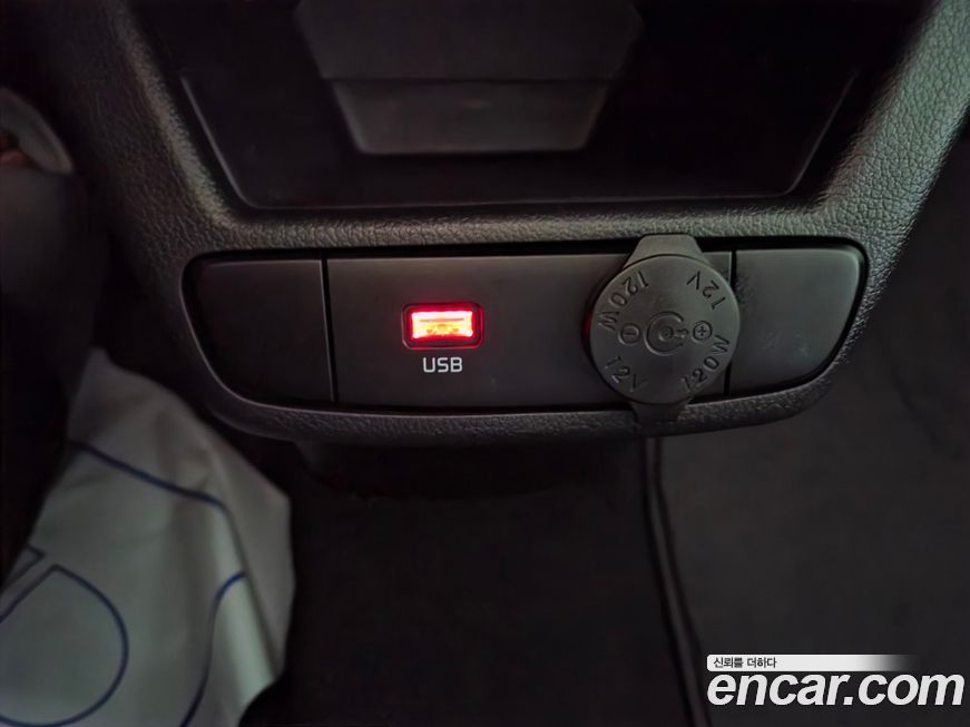 Kia RAY 2024