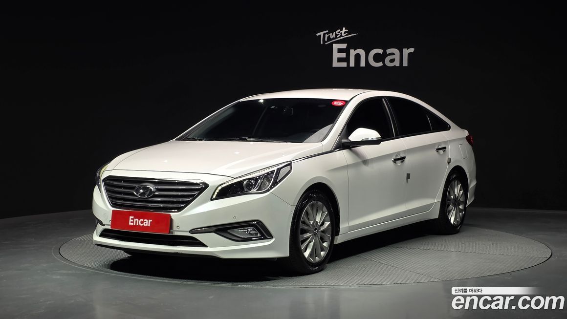 Hyundai Sonata 2016