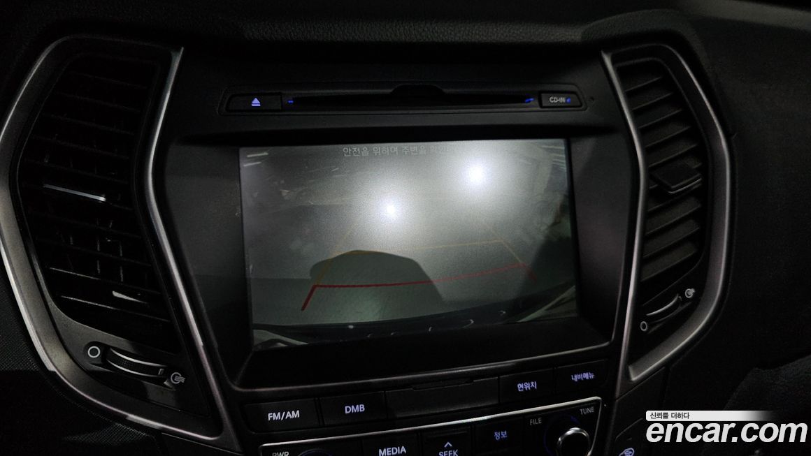 Hyundai Santafe 2017