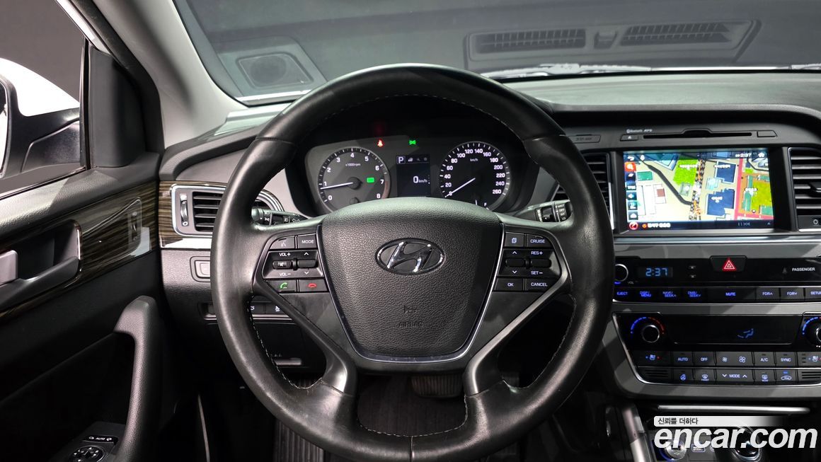 Hyundai Sonata 2016