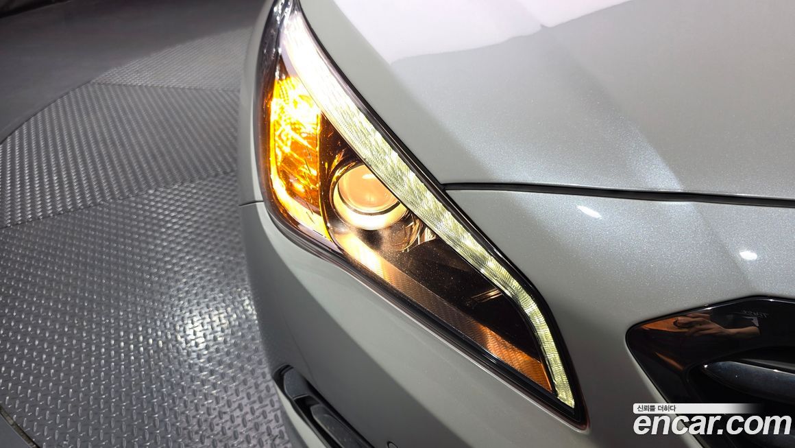 Hyundai Sonata 2016