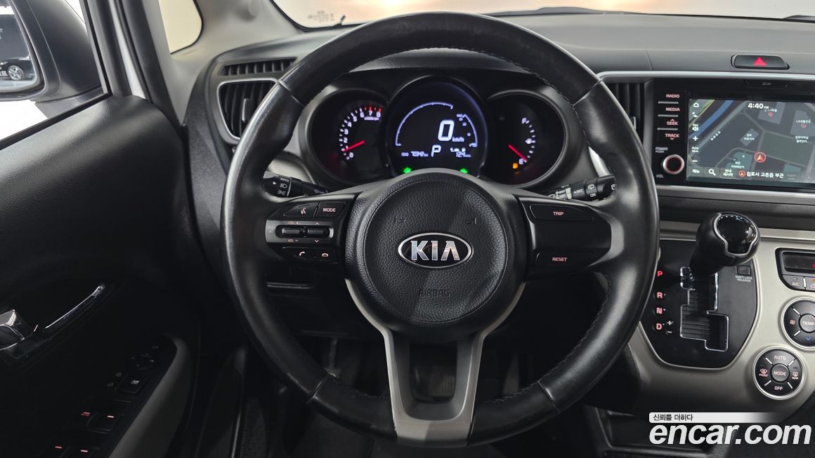 Kia RAY 2019