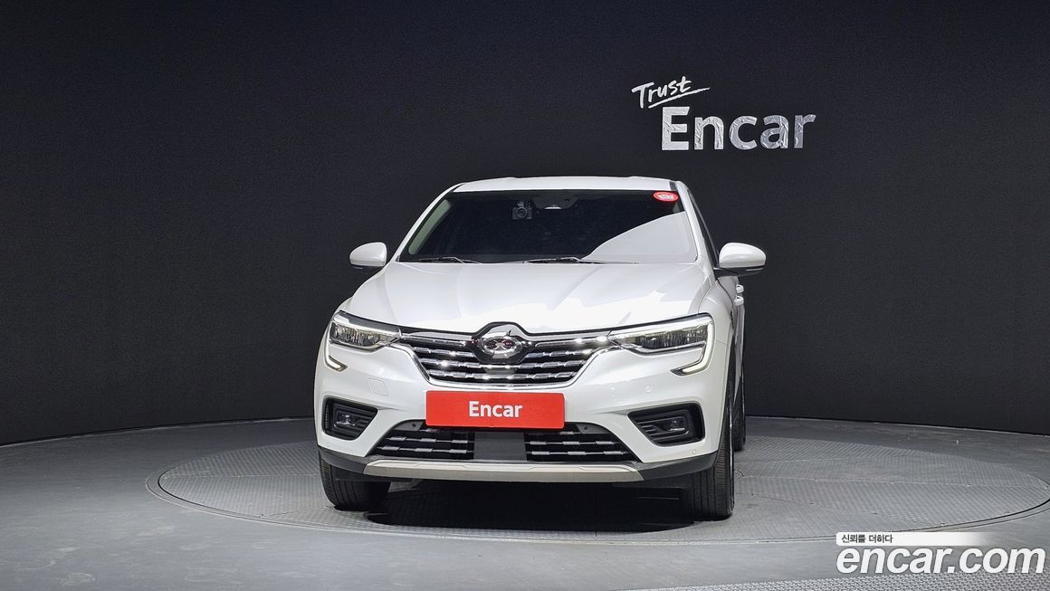 Renault-KoreaSamsung XM3 2021