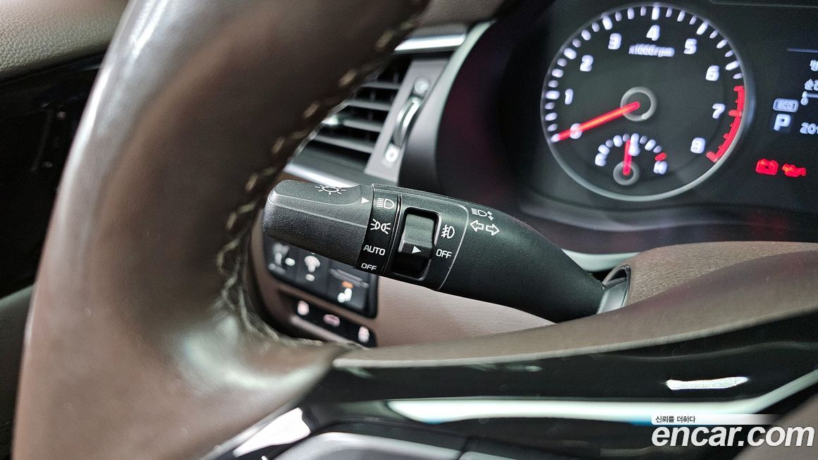 Kia K7 2018