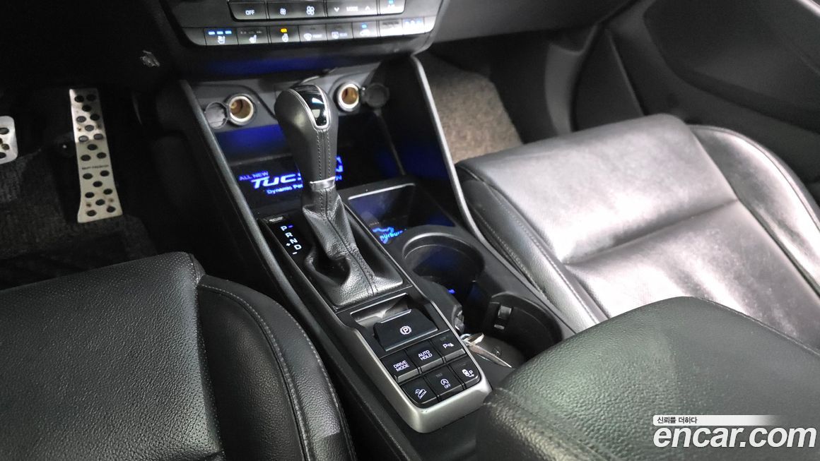 Hyundai Tucson 2016