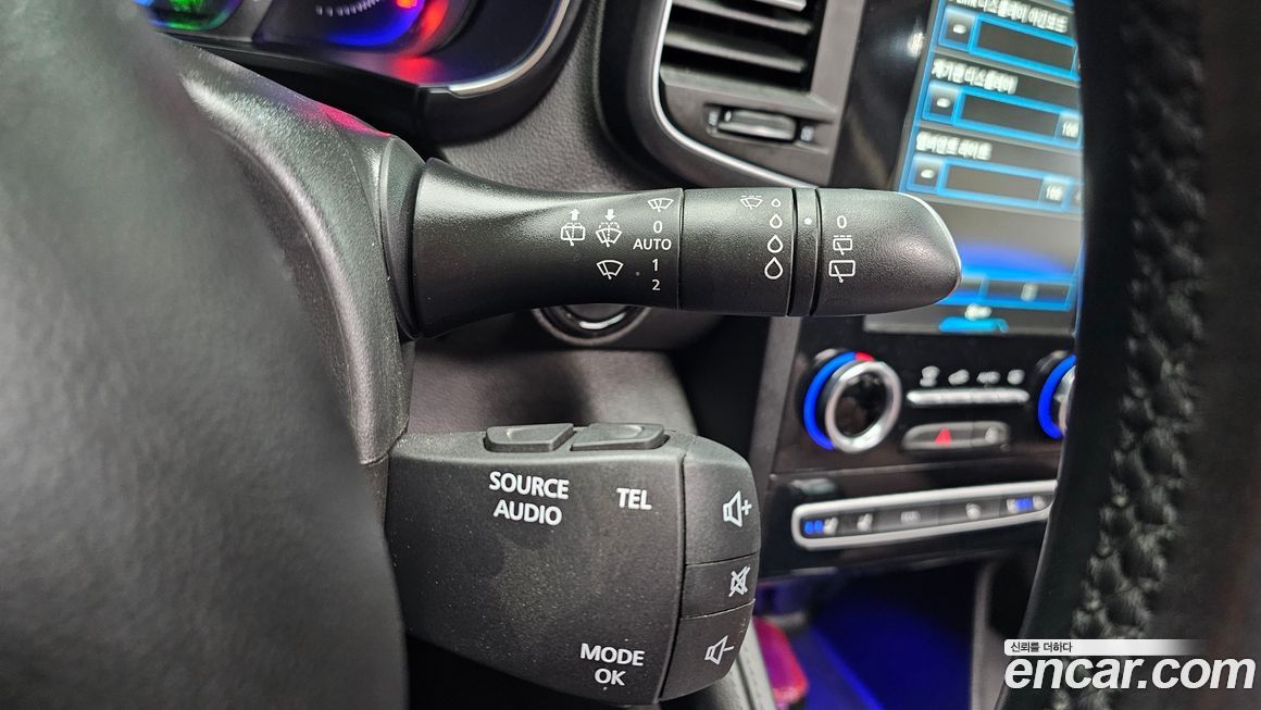 Renault-KoreaSamsung QM6 2019