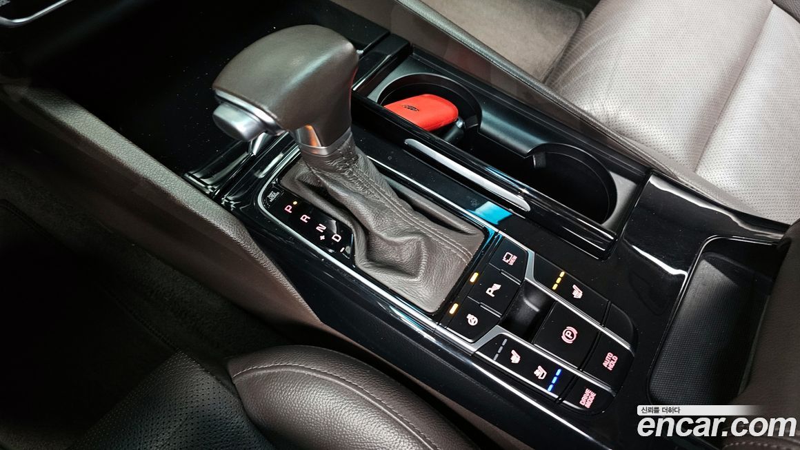Kia K7 2018