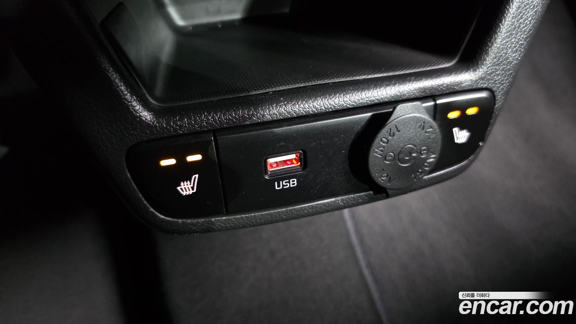 Kia RAY 2024