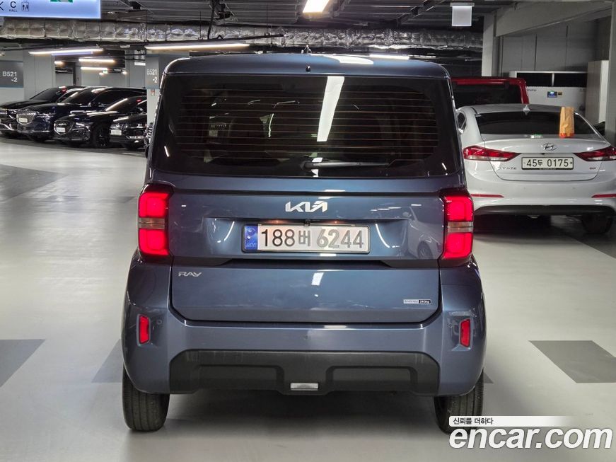 Kia RAY 2024