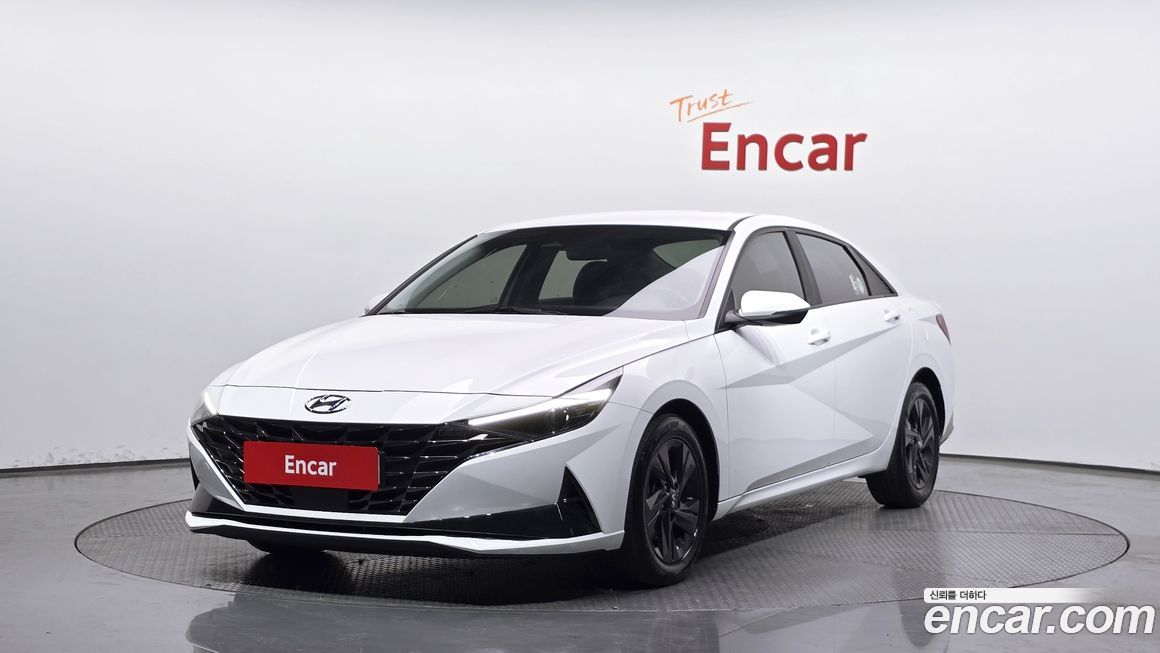 Hyundai AVANTE 2022
