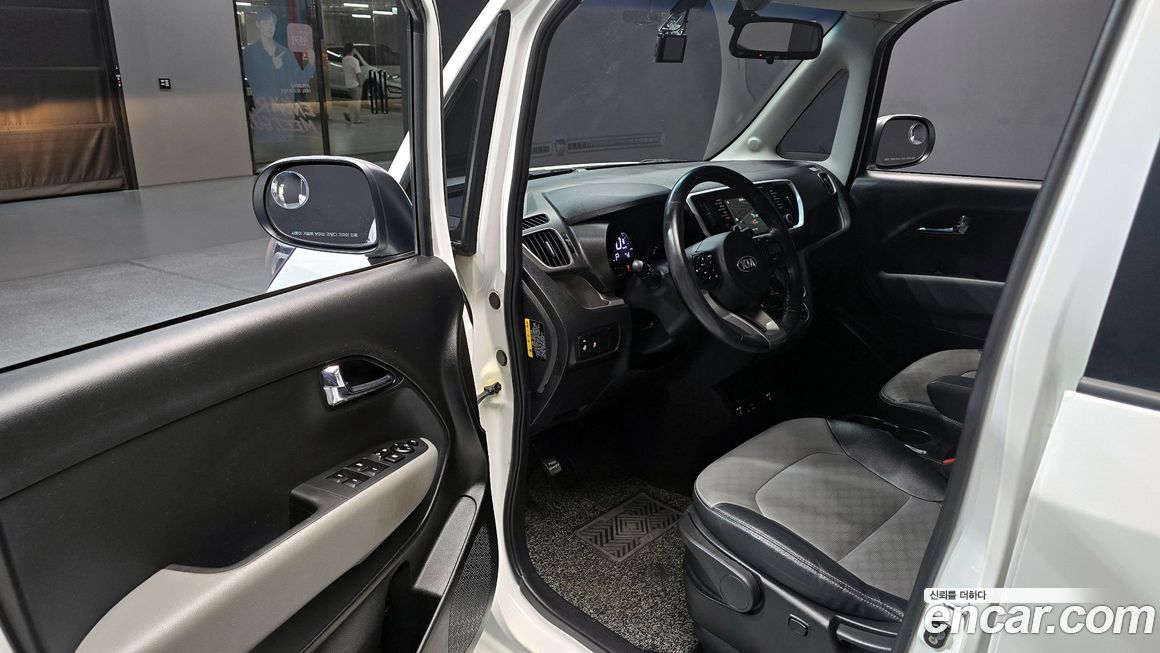 Kia RAY 2018