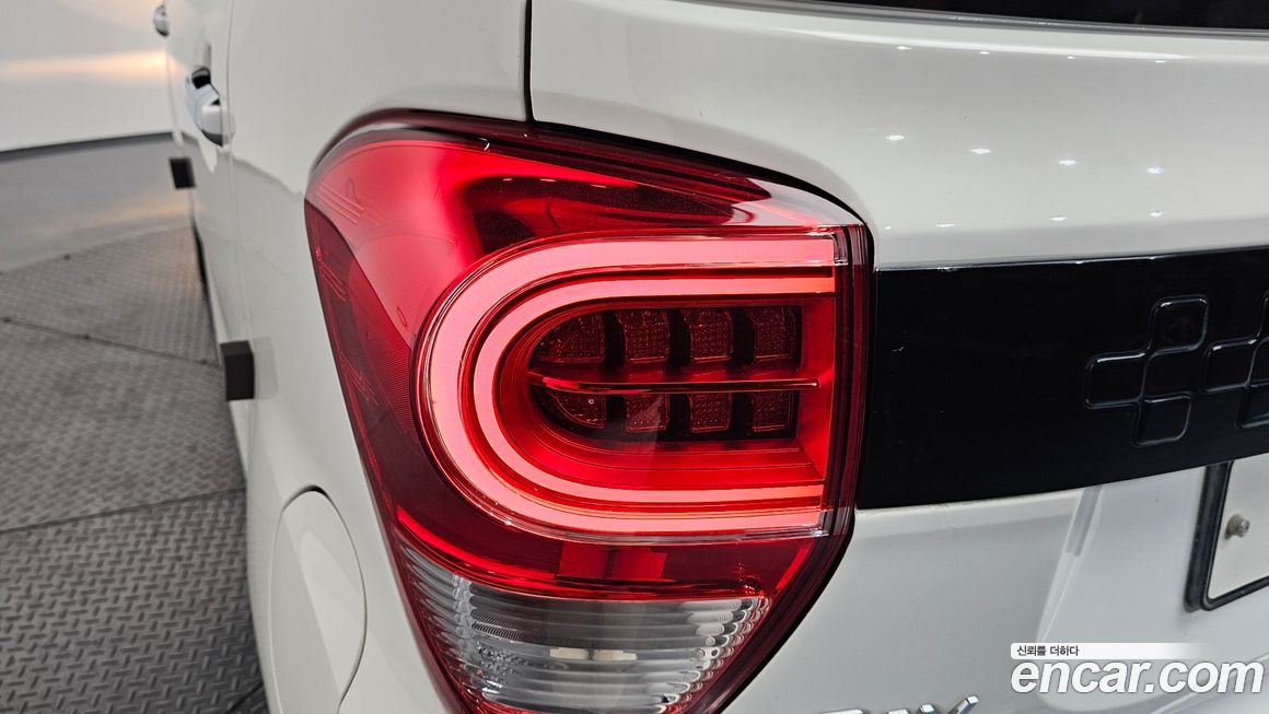 Kia RAY 2018