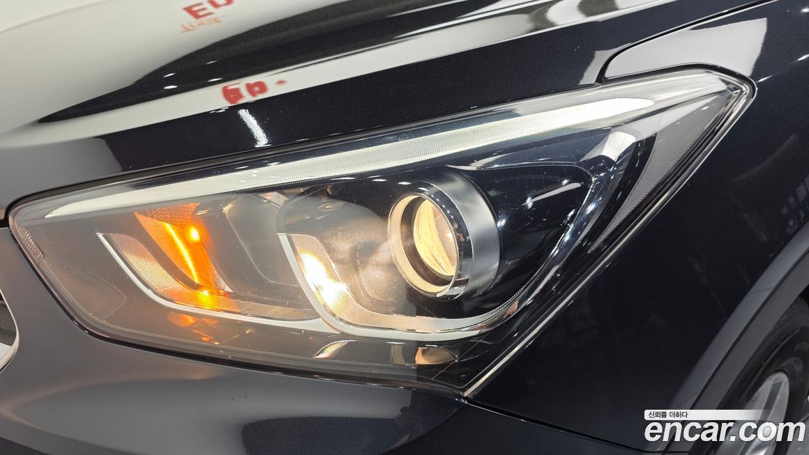 Hyundai Santafe 2016