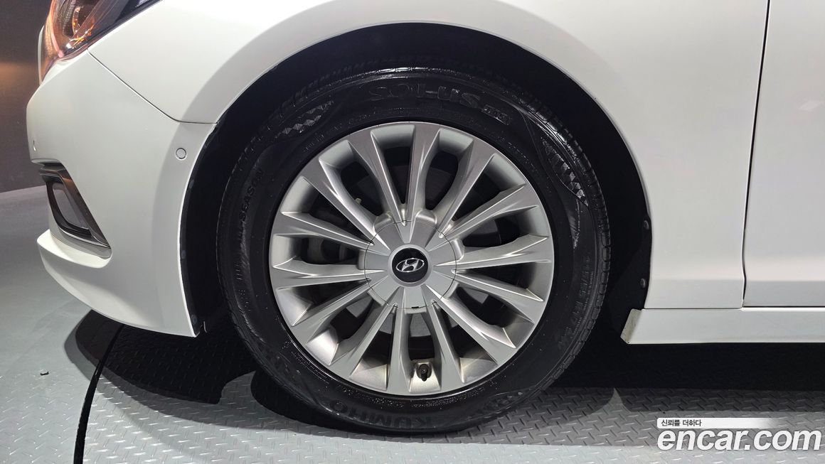 Hyundai Sonata 2016