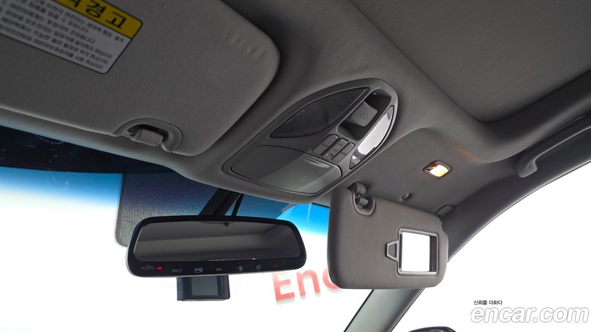 Hyundai Santafe 2015