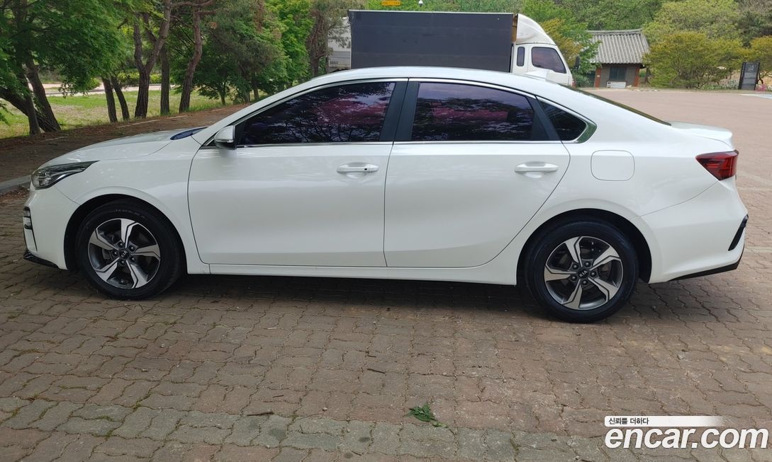 Kia K3 2019