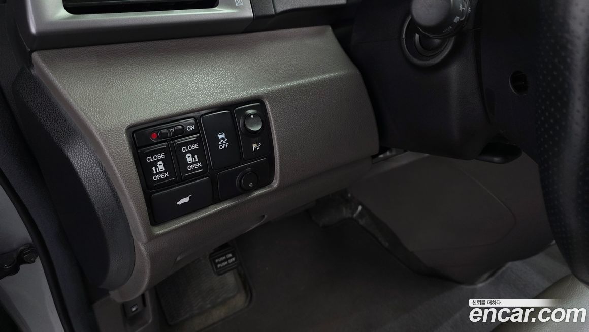 Honda Odyssey 2013